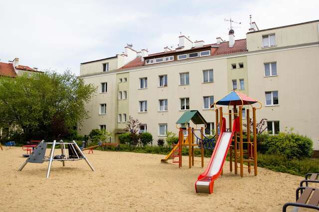 Апартаменты Apartament Gdyński Гдыня-19